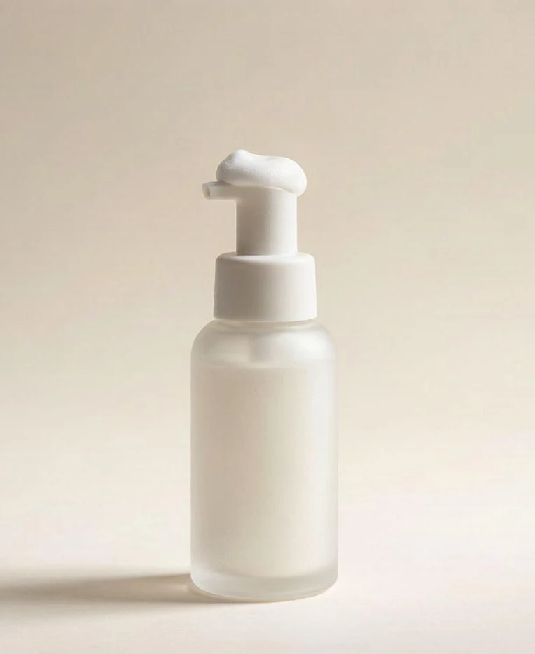 Centella Calming Foam Cleanser
