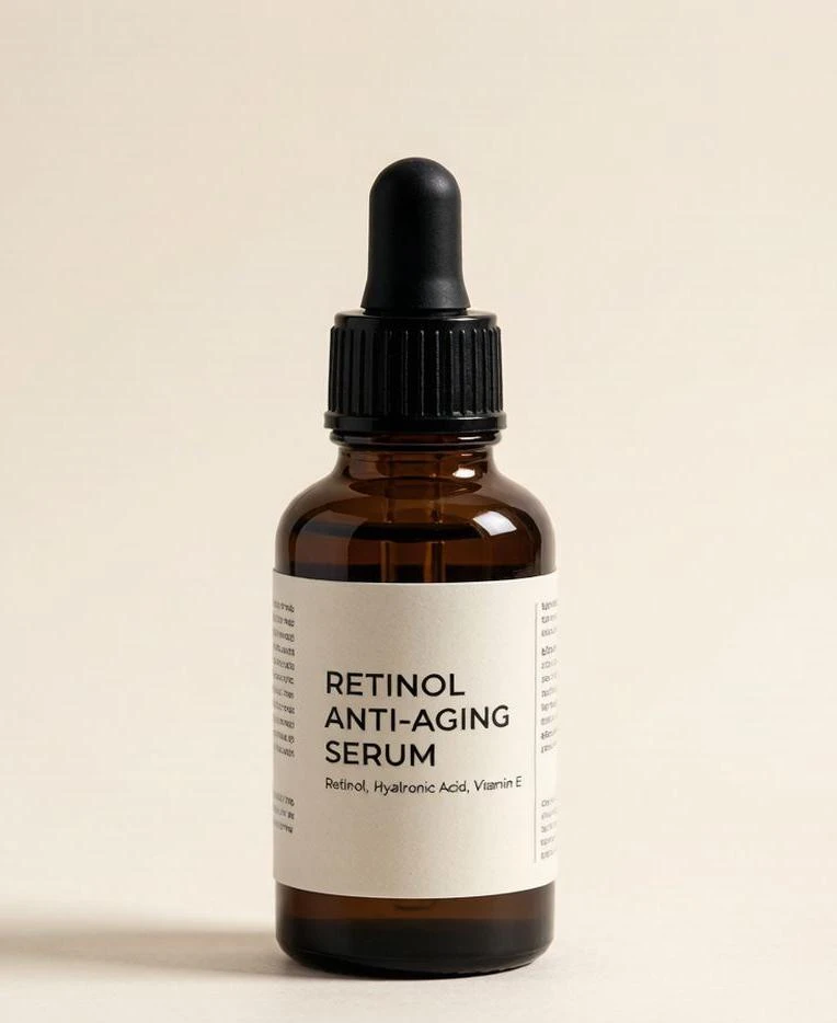Retinol 1% Anti-Wrinkle Serum