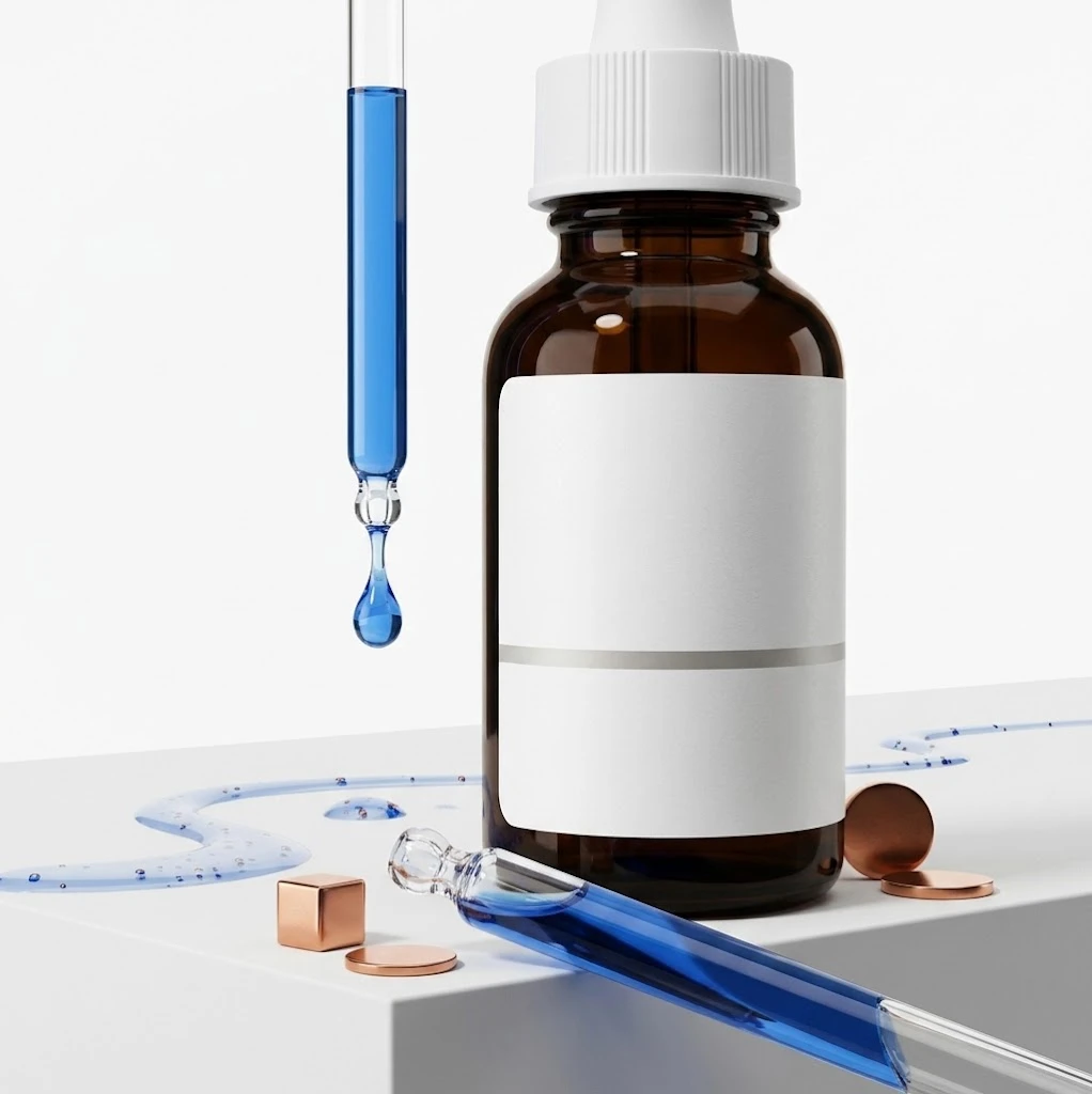 Copper Tripeptide-1 Formula OEM
