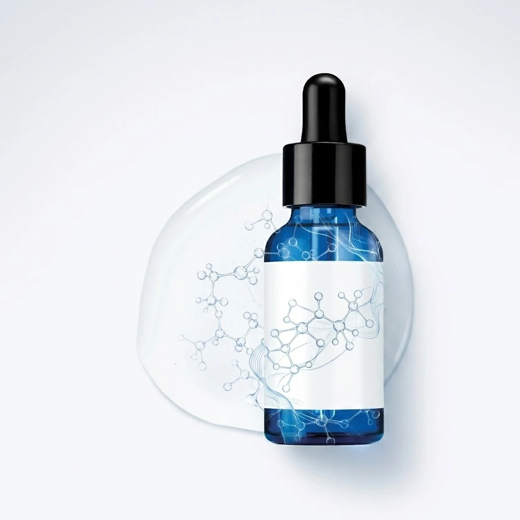 Multi-Molecular Hyaluronic Acid OEM Formulation