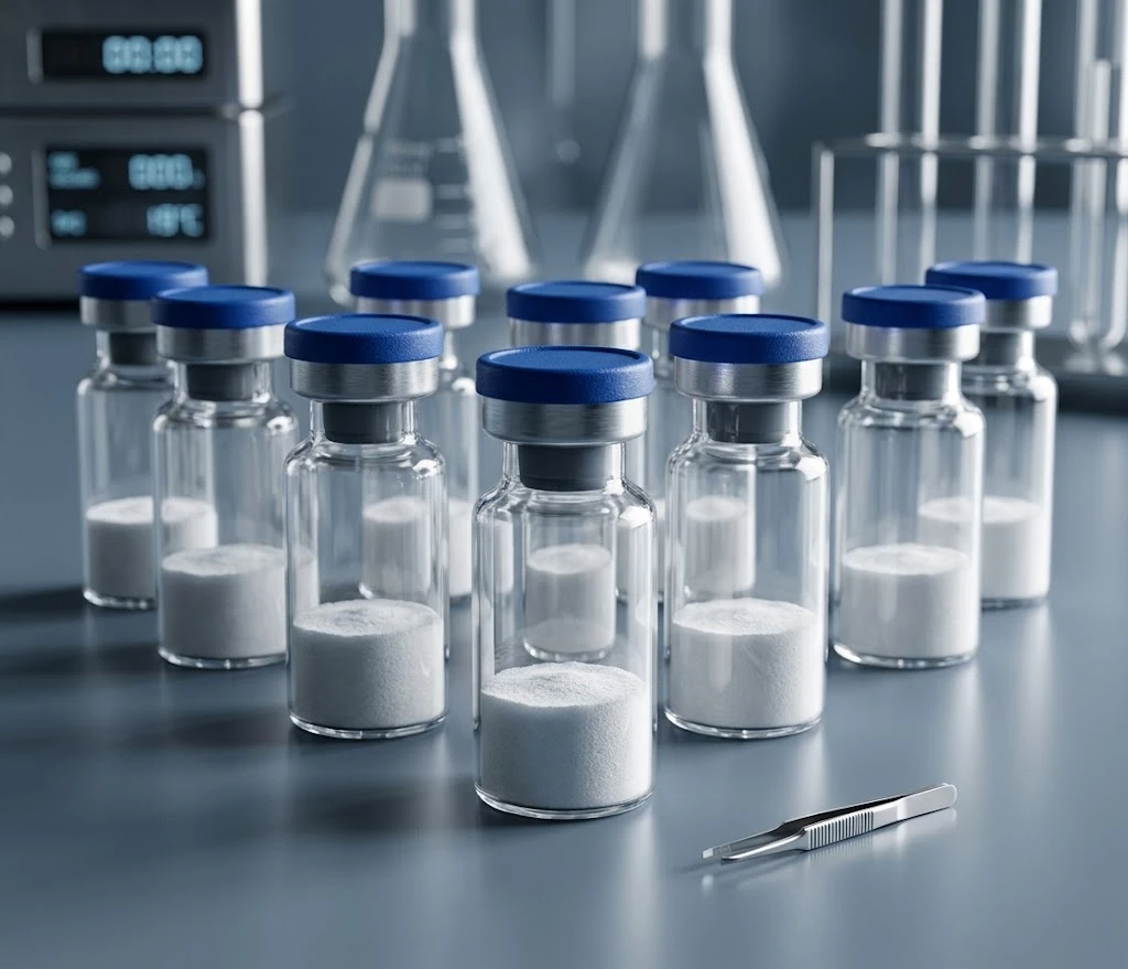 Recombinant Collagen Type III OEM